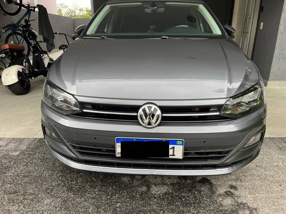 VOLKSWAGEN VIRTUS 1.0 200 TSI HIGHLINE AUTOMÁTICO